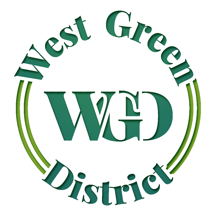 WEST GREEN DISTRICT